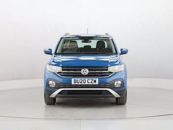 Used Volkswagen T-Cross 2020 for sale - 79527729: Photo