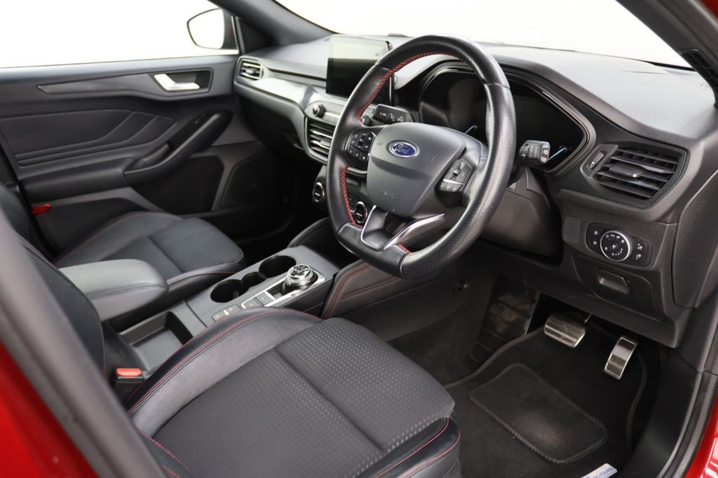 Used Ford Focus 2018 for sale - 77014233: Photo 10