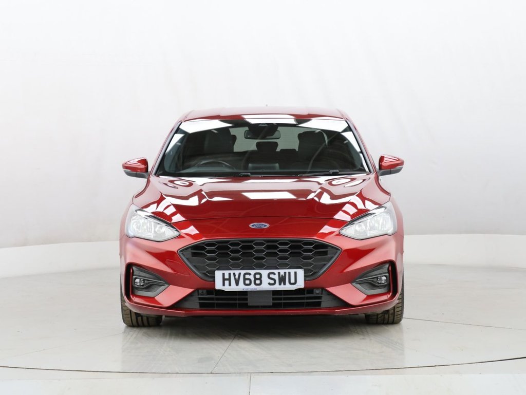 Used Ford Focus 2018 for sale - 77014233: Photo 3