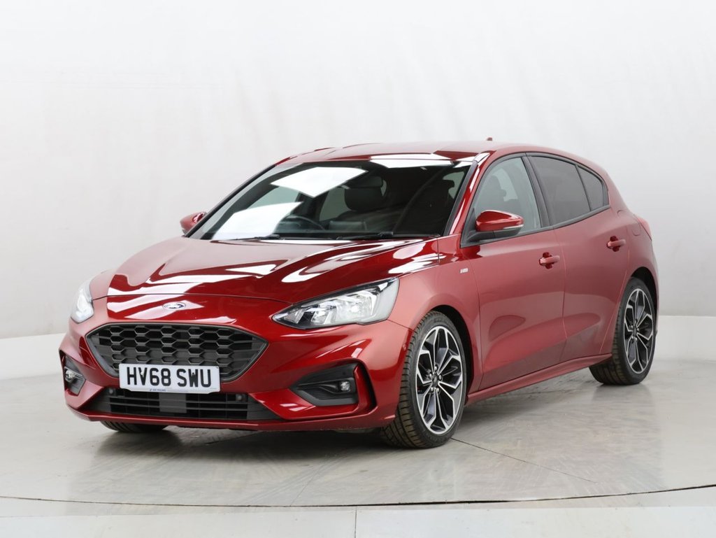 Used Ford Focus 2018 for sale - 77014233: Photo 5