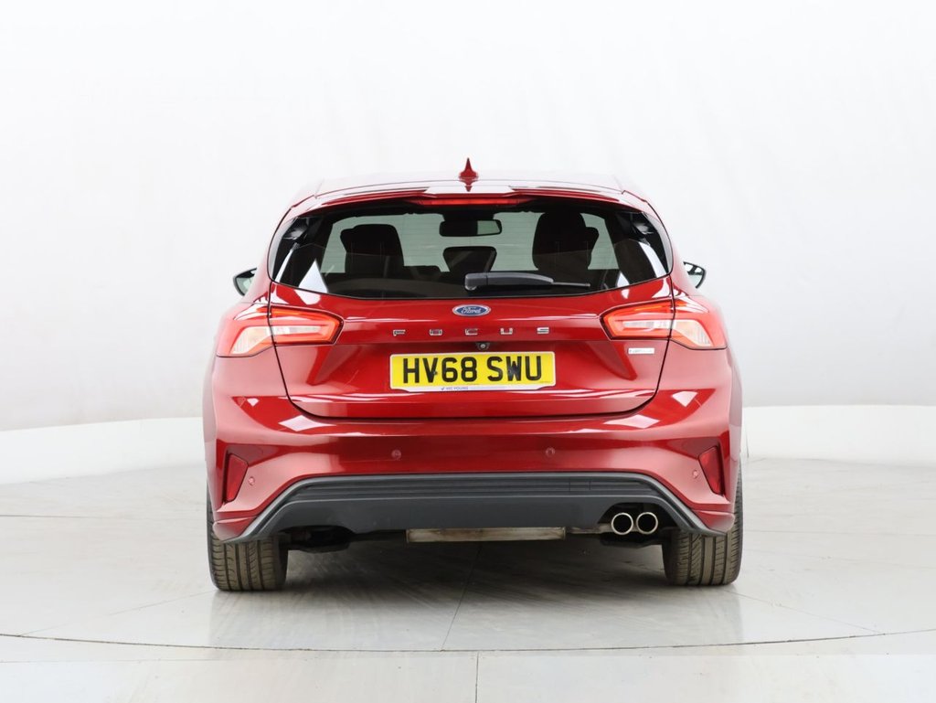 Used Ford Focus 2018 for sale - 77014233: Photo 9