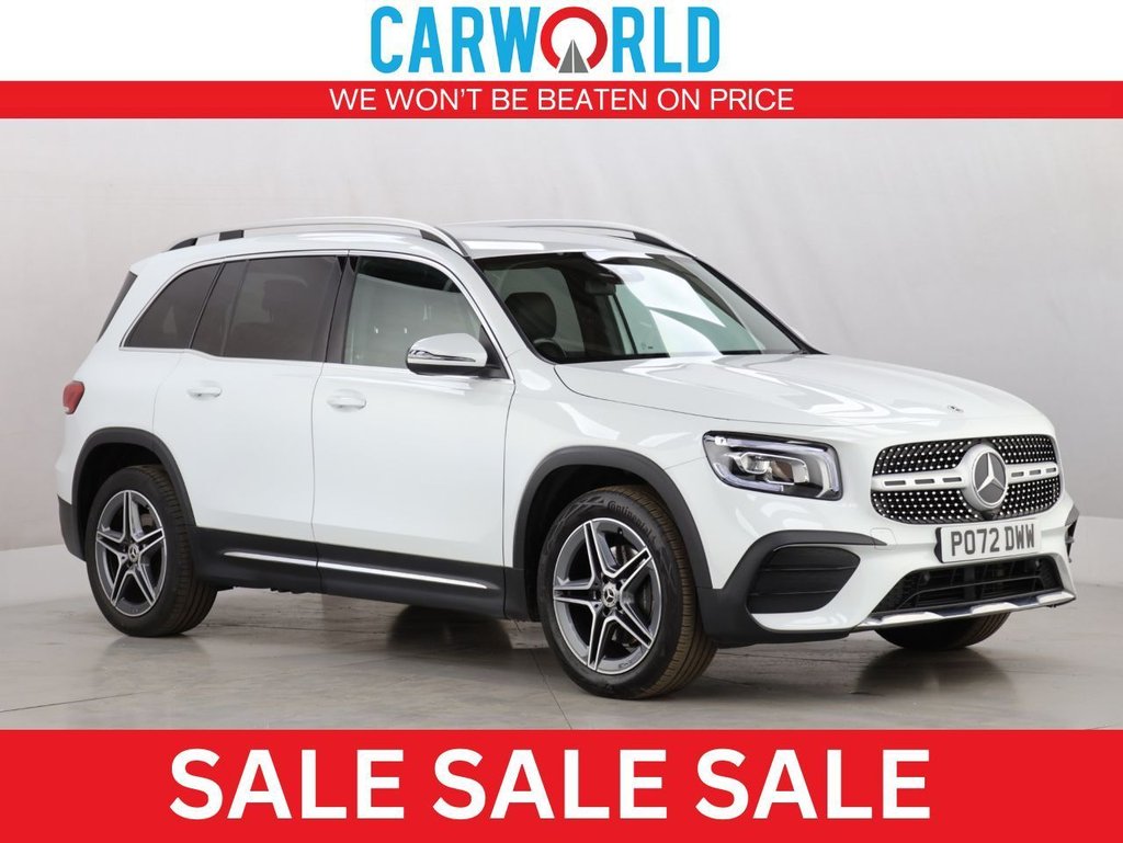 Used Mercedes-Benz GLB 2022 for sale - 76505947: Photo 1