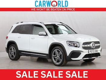 Used Mercedes-Benz GLB 2022 for sale - 76505947: Photo