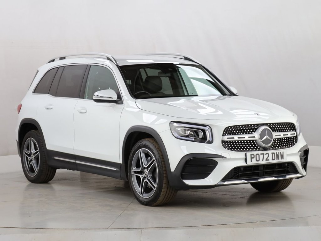 Used Mercedes-Benz GLB 2022 for sale - 76505947: Photo 2