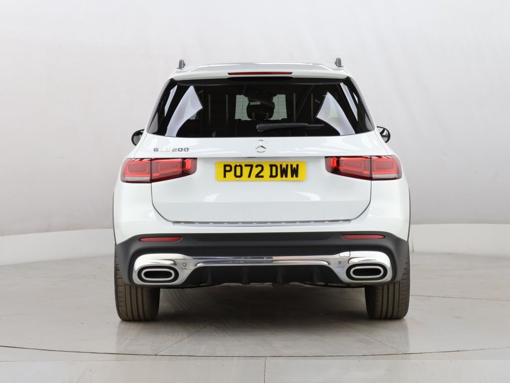 Used Mercedes-Benz GLB 2022 for sale - 76505947: Photo 9