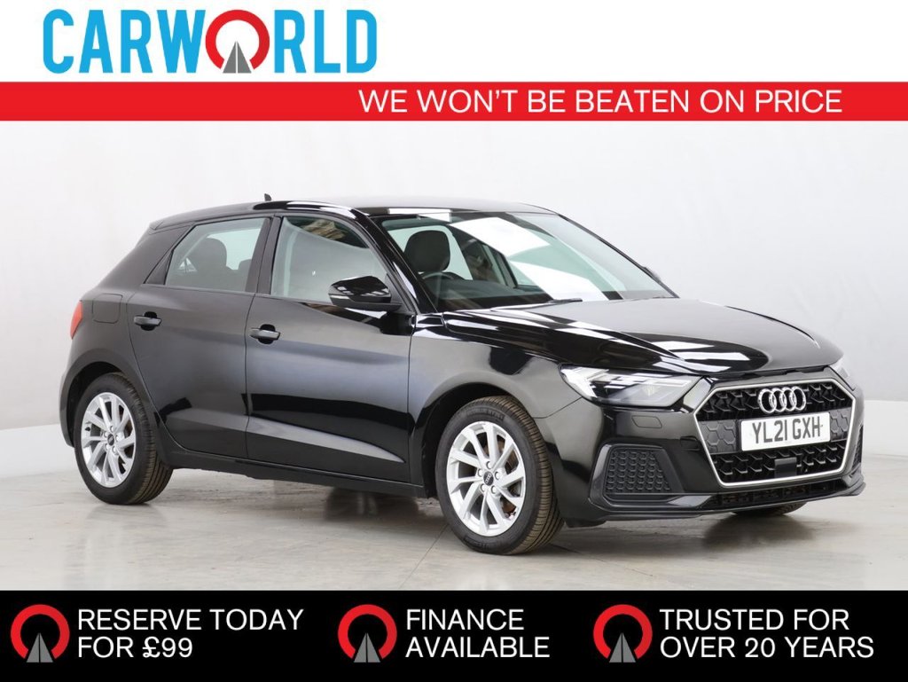 Used Audi A1 2021 for sale - 76300856: Photo 1