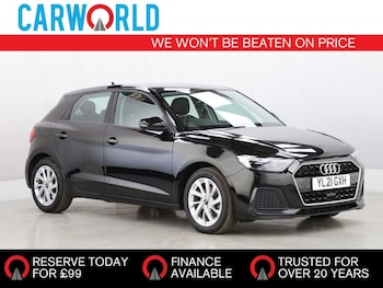 2021 (21) - 1.0 TFSI 30 Sport Sportback 5dr Petrol S Tronic Euro 6 (s/s) (110 ps)