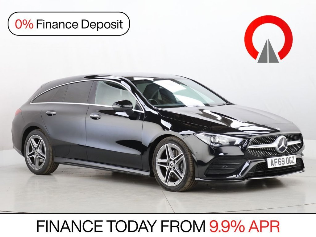 Used Mercedes-Benz CLA 2019 for sale - 78124029: Photo 1