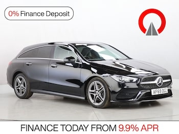 Used Mercedes-Benz CLA 2019 for sale - 78124029: Photo