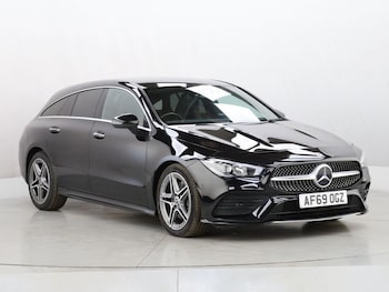 Used Mercedes-Benz CLA 2019 for sale - 78124029: Photo