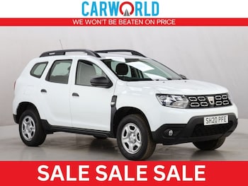 2020 (20) - 1.0 TCe Essential SUV 5dr Petrol Manual Euro 6 (s/s) (100 ps)