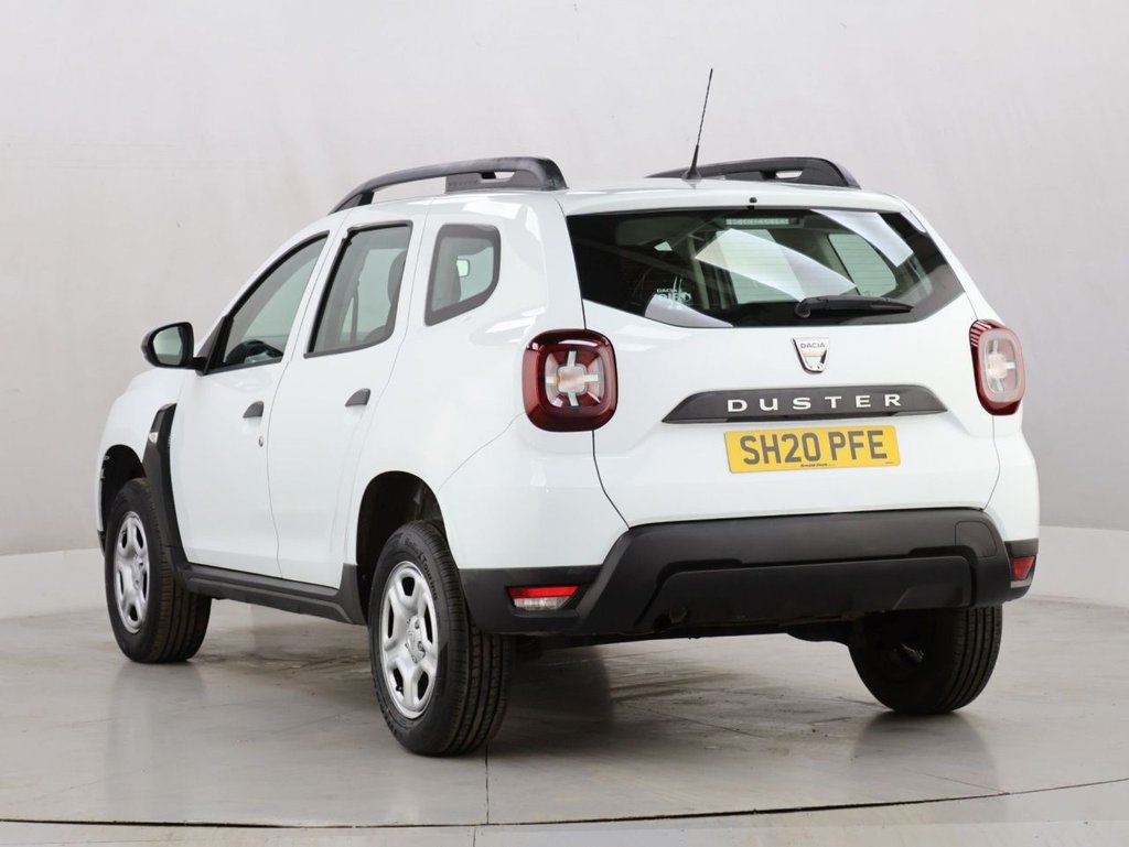 Used Dacia Duster 2020 for sale - 76542106: Photo 7