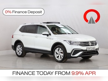 Used Volkswagen Tiguan Allspace 2023 for sale - 78256321: Photo