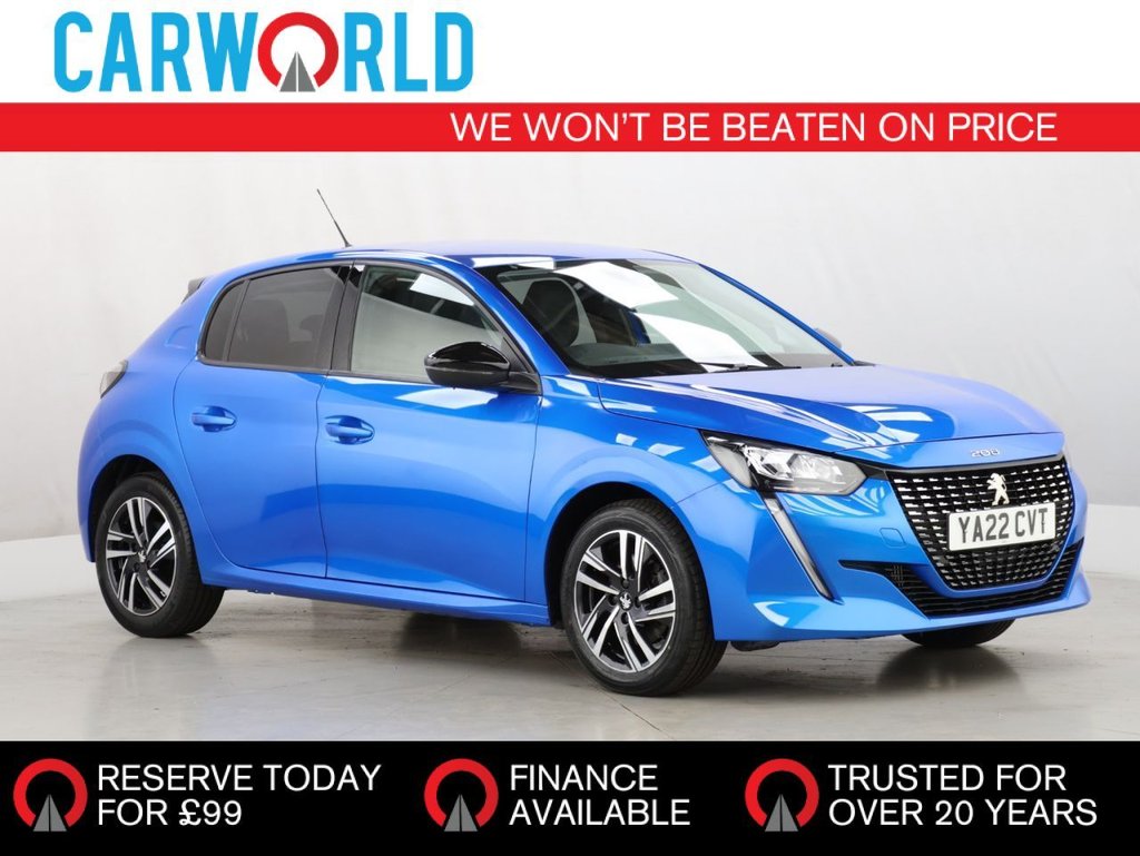 Used Peugeot 208 2022 for sale - 76301084: Photo 1