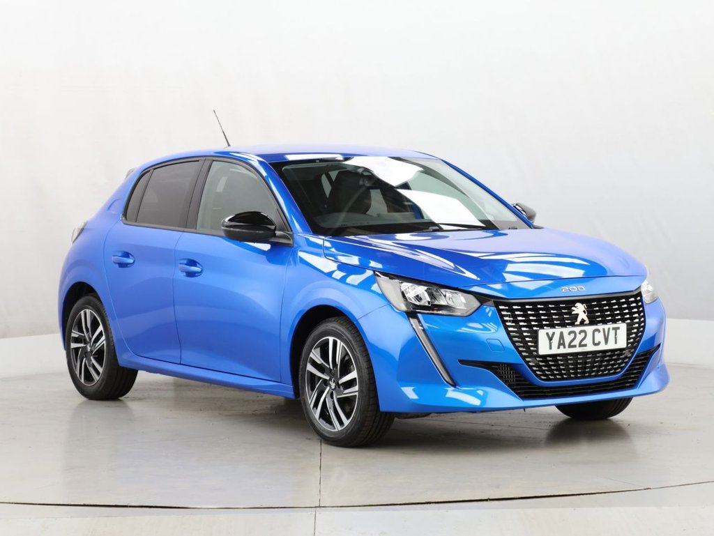 Used Peugeot 208 2022 for sale - 76301084: Photo 2