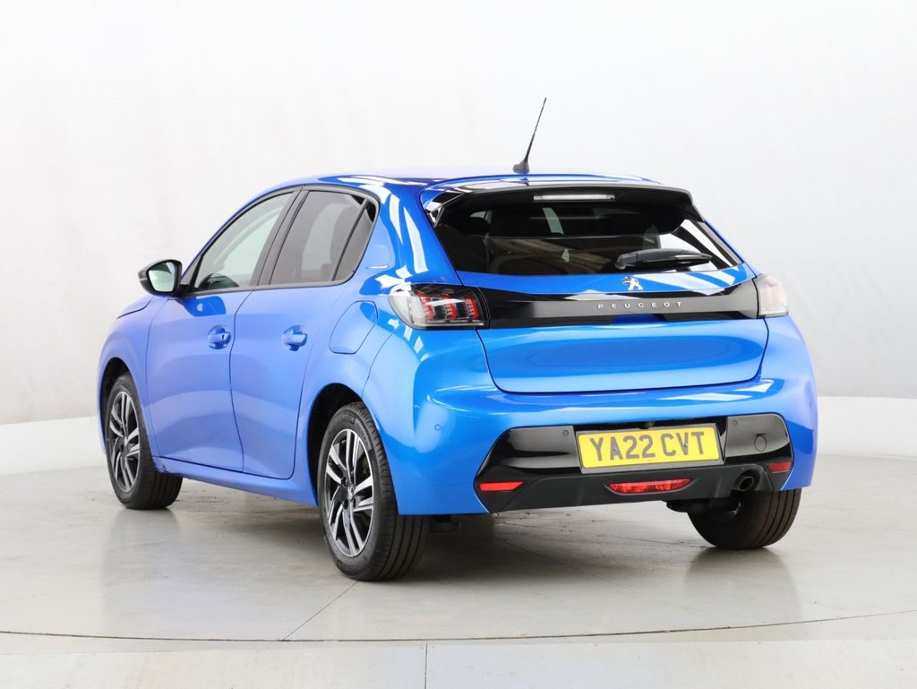 Used Peugeot 208 2022 for sale - 76301084: Photo 7