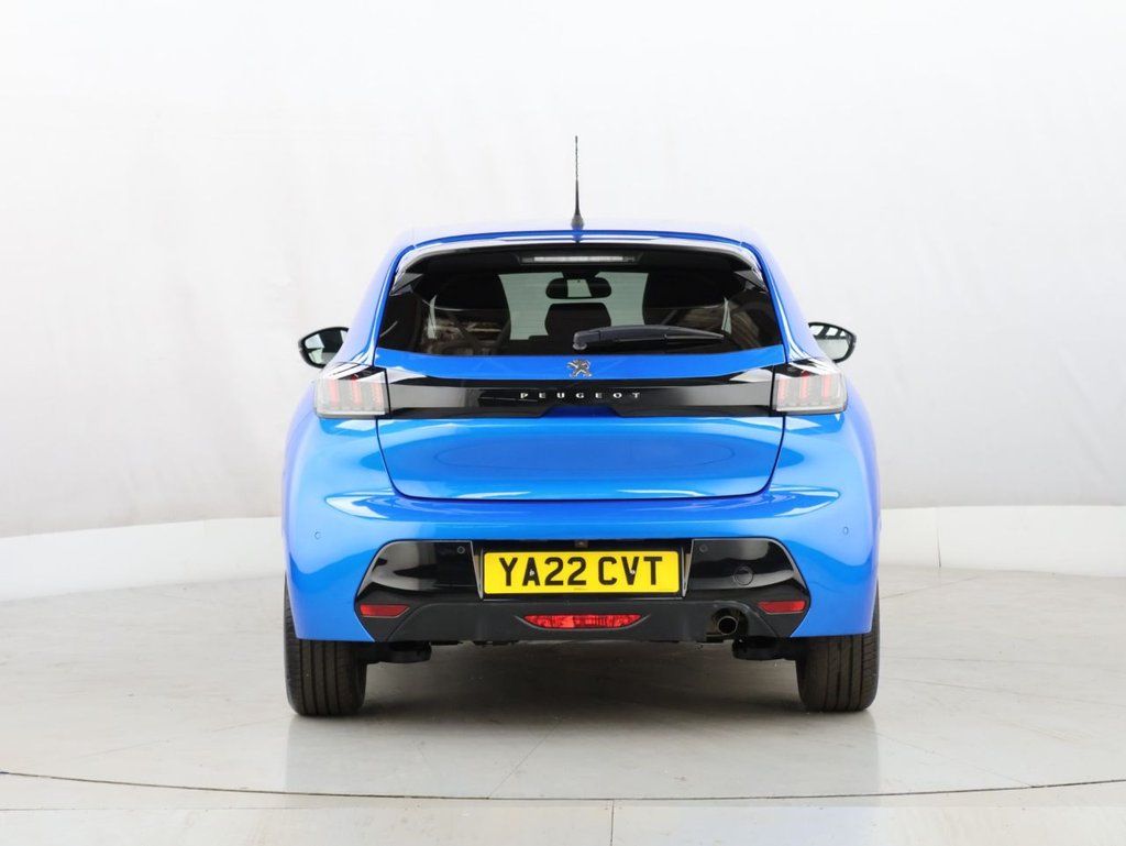 Used Peugeot 208 2022 for sale - 76301084: Photo 9