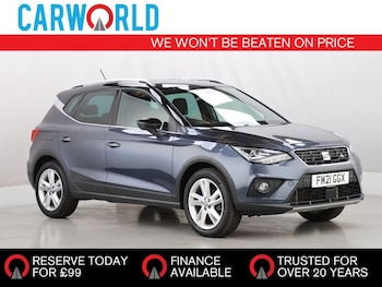 SEAT - Arona
