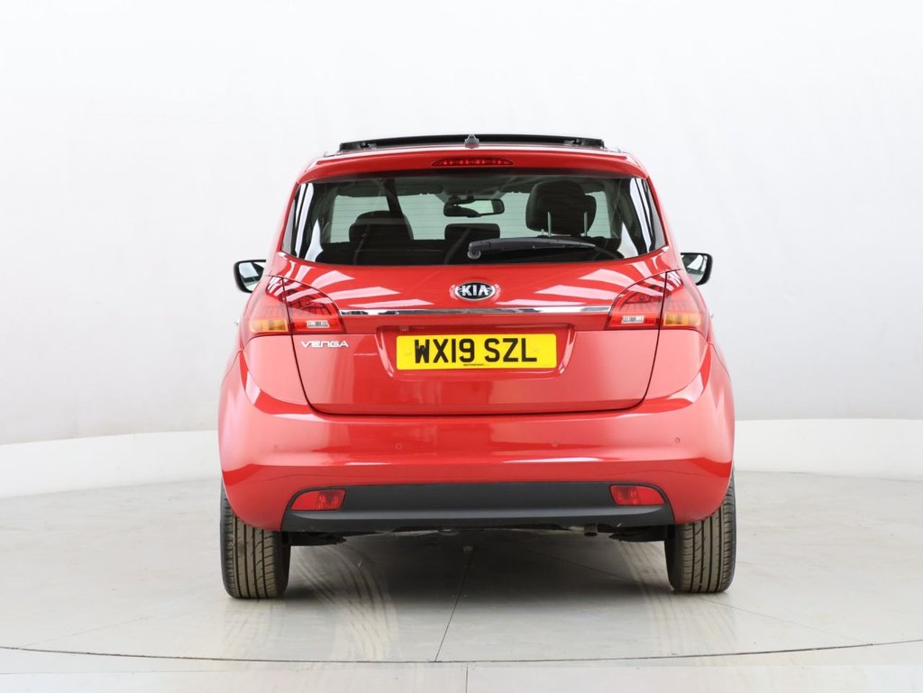 Used Kia Venga 2019 for sale - 76542163: Photo 10