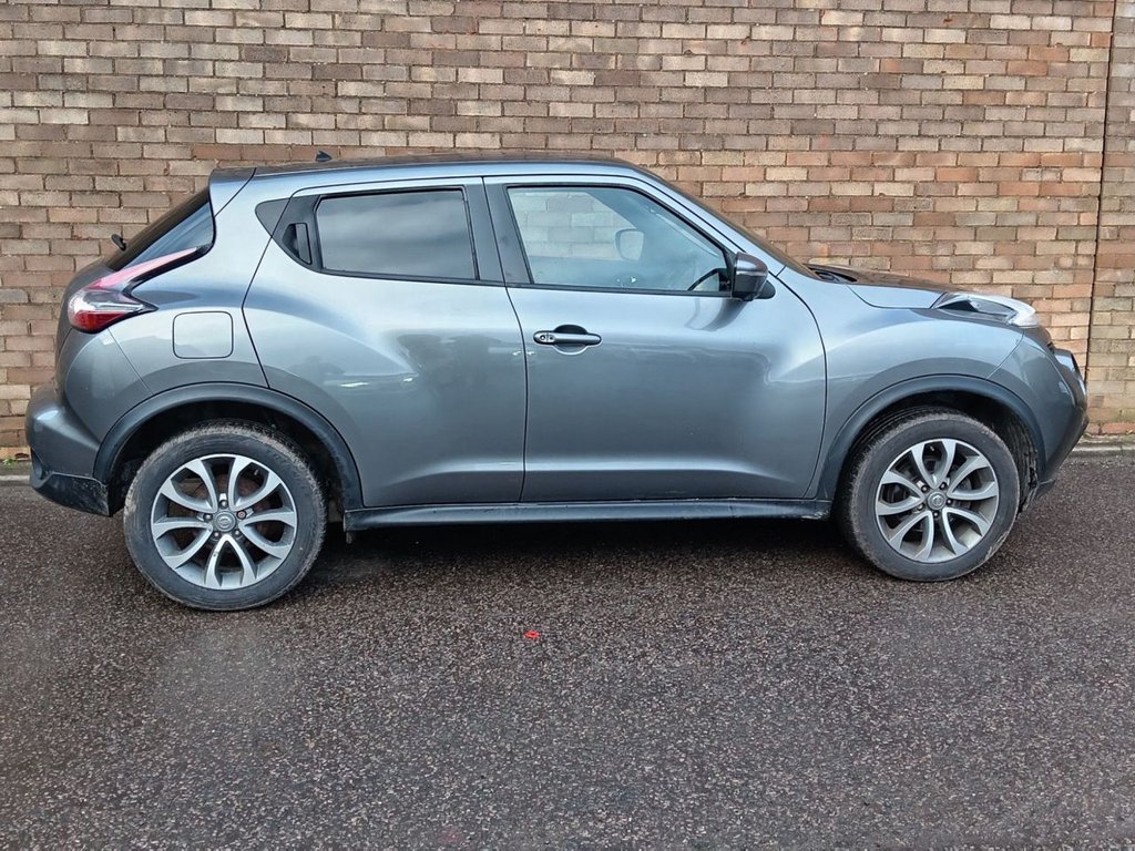 Used Nissan Juke 2017 for sale - 77407924: Photo 3