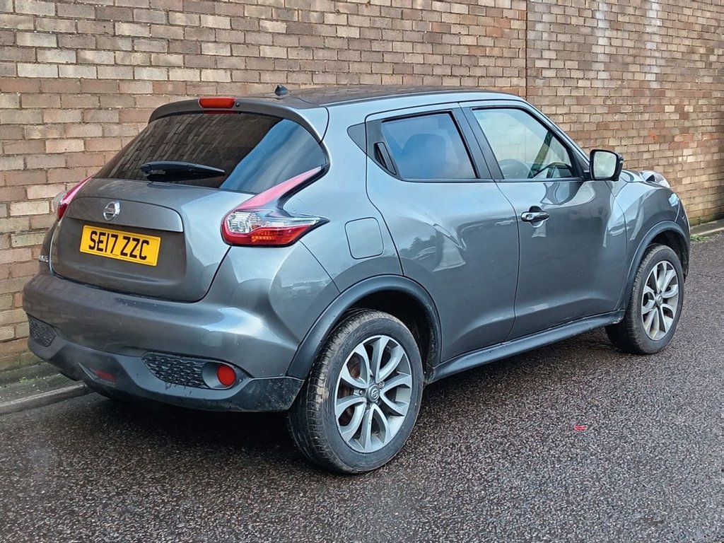 Used Nissan Juke 2017 for sale - 77407924: Photo 5