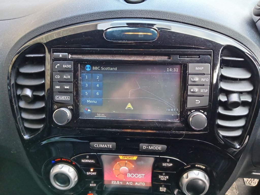 Used Nissan Juke 2017 for sale - 77407924: Photo 8