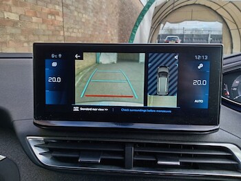 Used Peugeot 5008 2021 for sale - 77075484: Photo