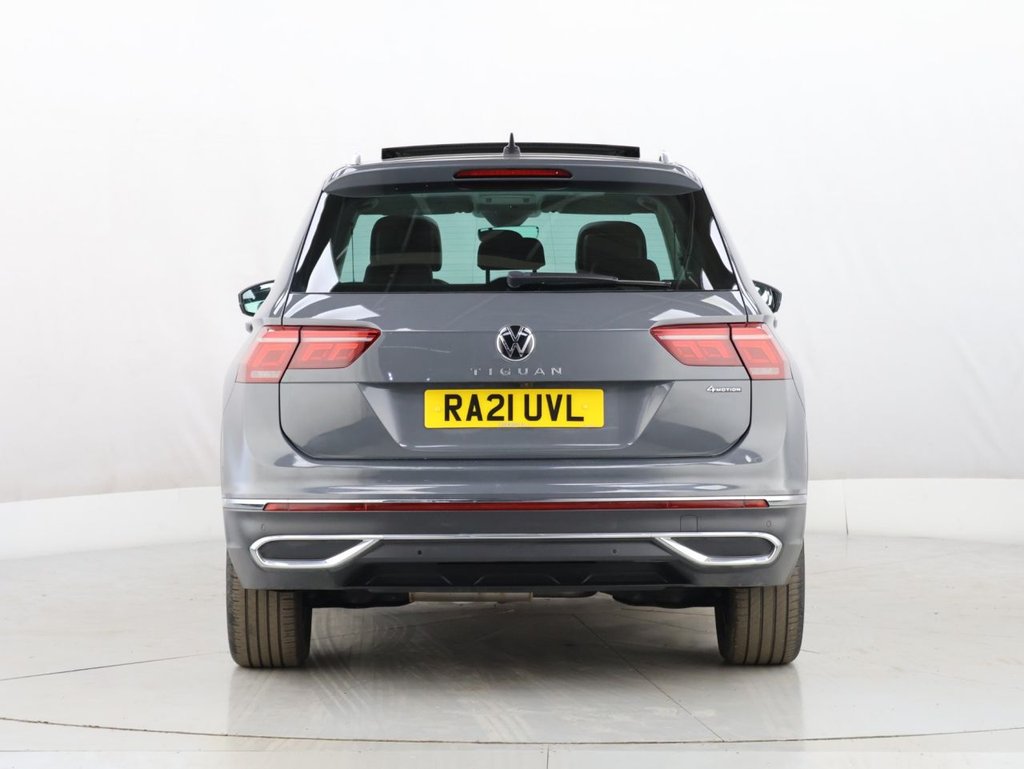 Used Volkswagen Tiguan 2021 for sale - 77014162: Photo 10
