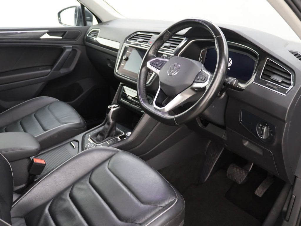 Used Volkswagen Tiguan 2021 for sale - 77014162: Photo 12