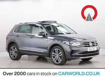 Used Volkswagen Tiguan 2021 for sale - 77014162: Photo
