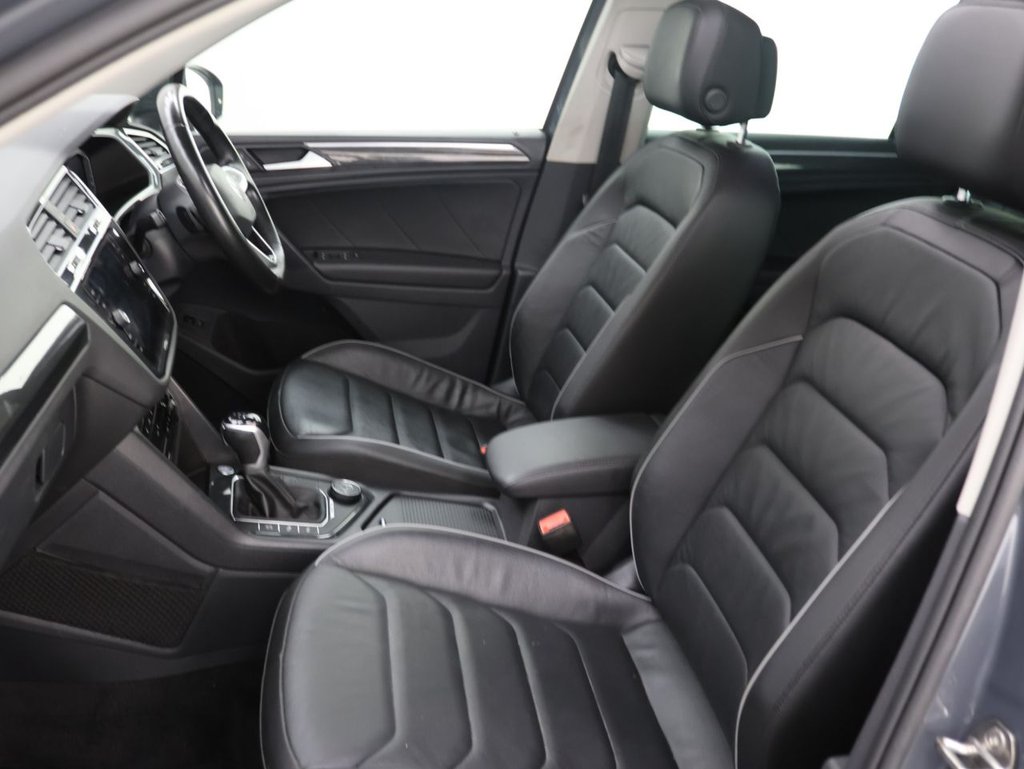 Used Volkswagen Tiguan 2021 for sale - 77014162: Photo 25