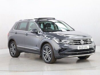 Used Volkswagen Tiguan 2021 for sale - 77014162: Photo