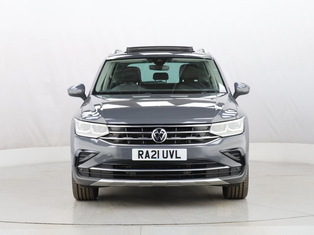 Used Volkswagen Tiguan 2021 for sale - 77014162: Photo 5