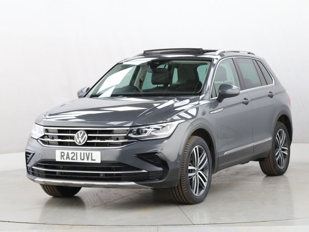 Used Volkswagen Tiguan 2021 for sale - 77014162: Photo 6