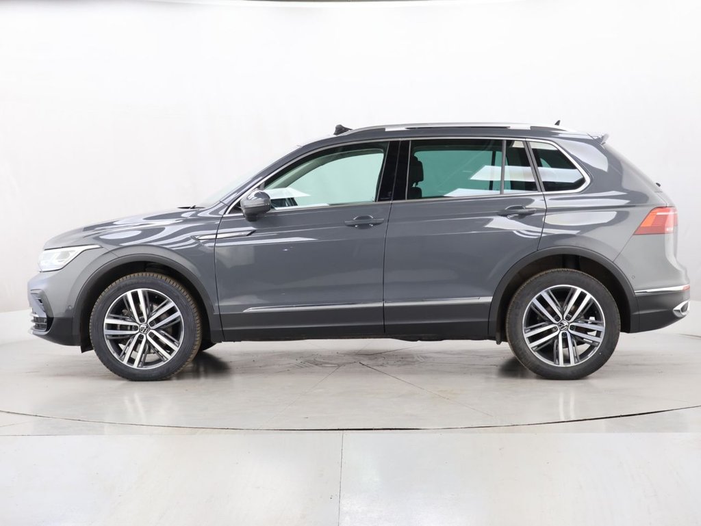 Used Volkswagen Tiguan 2021 for sale - 77014162: Photo 7
