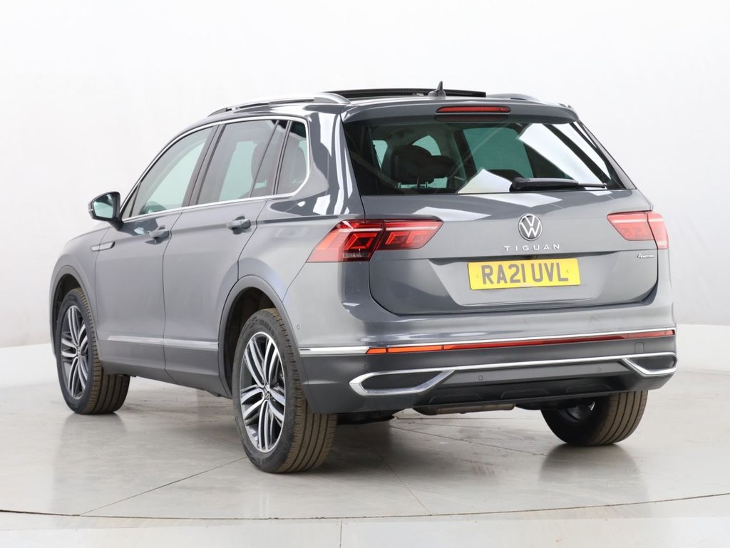 Used Volkswagen Tiguan 2021 for sale - 77014162: Photo 9