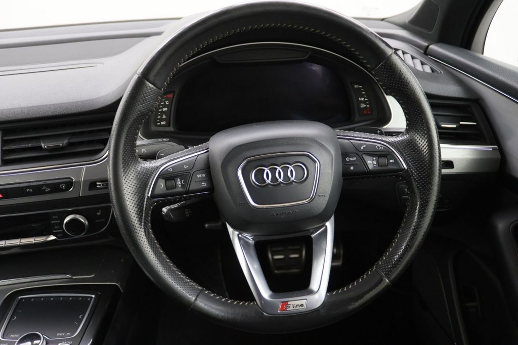 Used Audi Q7 2017 for sale - 78096211: Photo 18