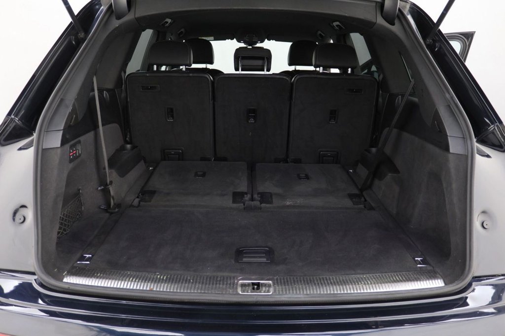 Used Audi Q7 2017 for sale - 78096211: Photo 26