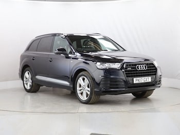 Used Audi Q7 2017 for sale - 78096211: Photo