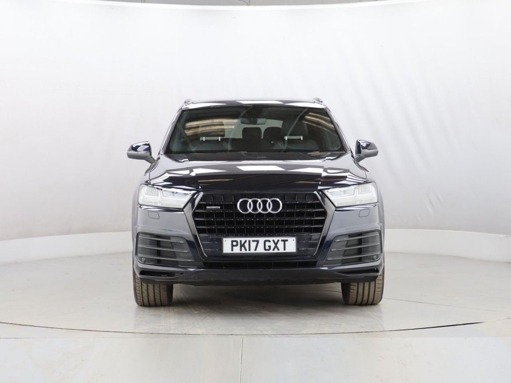 Used Audi Q7 2017 for sale - 78096211: Photo 3