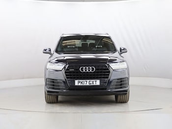 Used Audi Q7 2017 for sale - 78096211: Photo