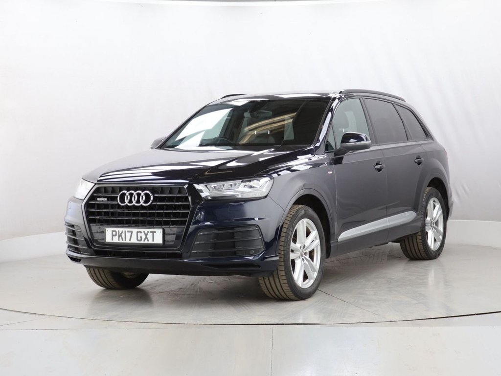 Used Audi Q7 2017 for sale - 78096211: Photo 5