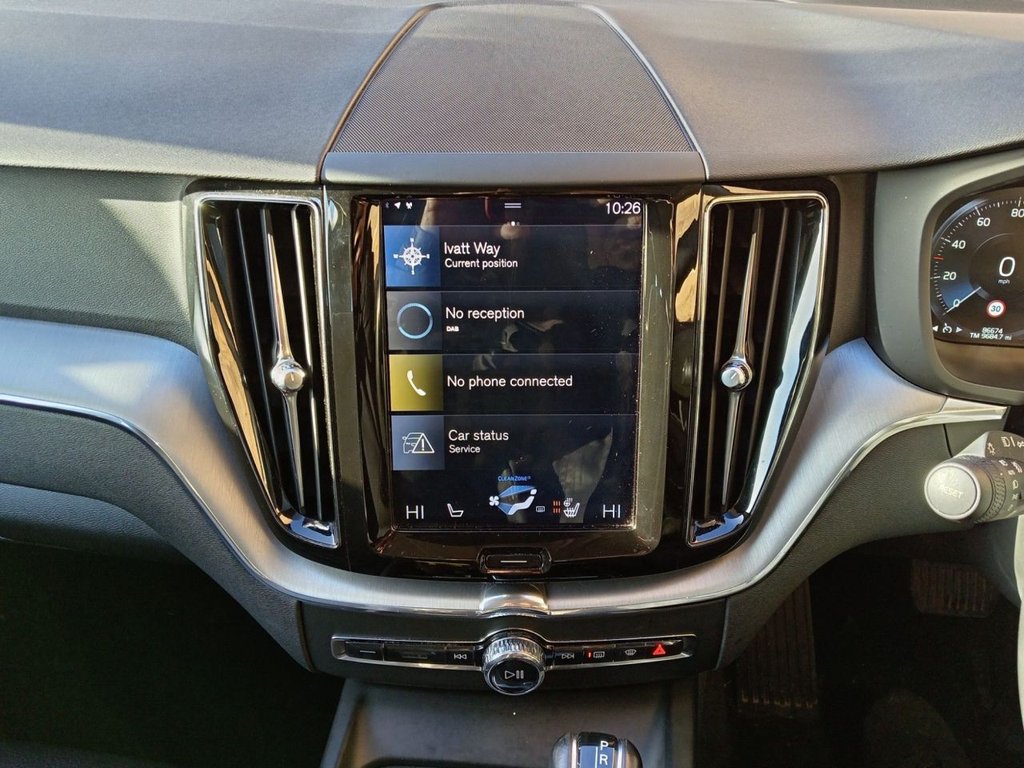 Used Volvo XC60 2019 for sale - 77014260: Photo 10