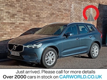 Volvo XC60 feature image