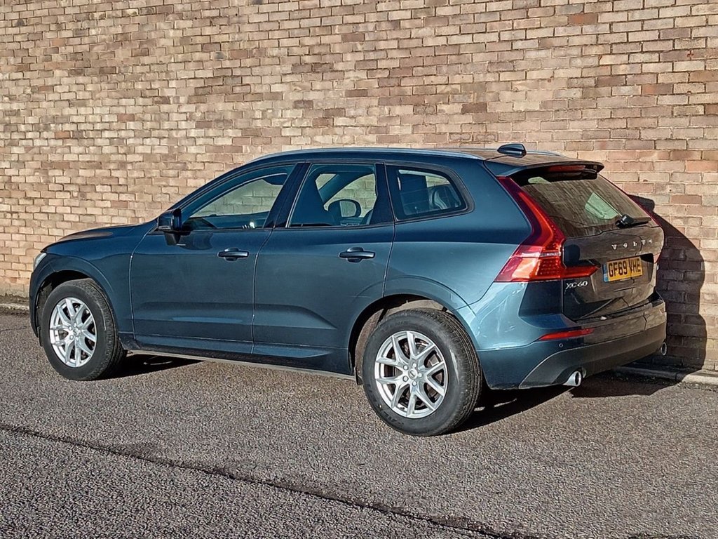 Used Volvo XC60 2019 for sale - 77014260: Photo 3