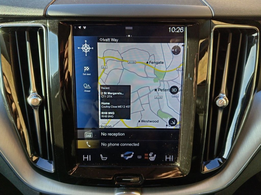 Used Volvo XC60 2019 for sale - 77014260: Photo 8