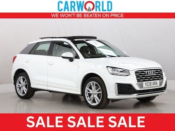 Used Audi Q2 2019 for sale - 76962312: Photo