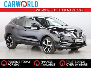 2019 (19) - 1.5 dCi Tekna SUV 5dr Diesel Manual Euro 6 (s/s) (115 ps)