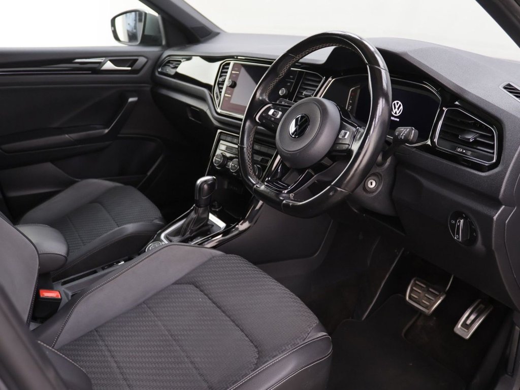 Used Volkswagen T-Roc 2021 for sale - 77891332: Photo 10