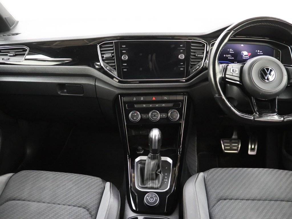 Used Volkswagen T-Roc 2021 for sale - 77891332: Photo 18